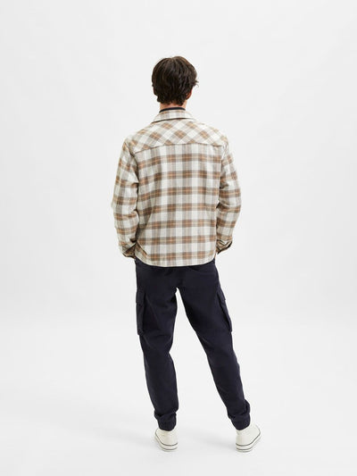 Marvin Overshirt JKT