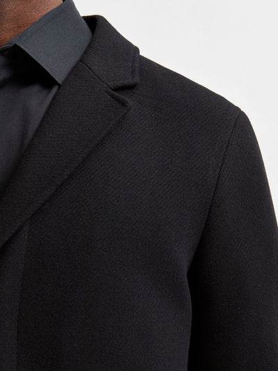 Hagen Wool Coat