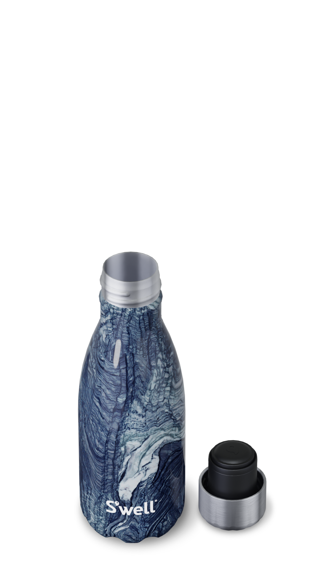 Azurite Marble Bottle 260 ml