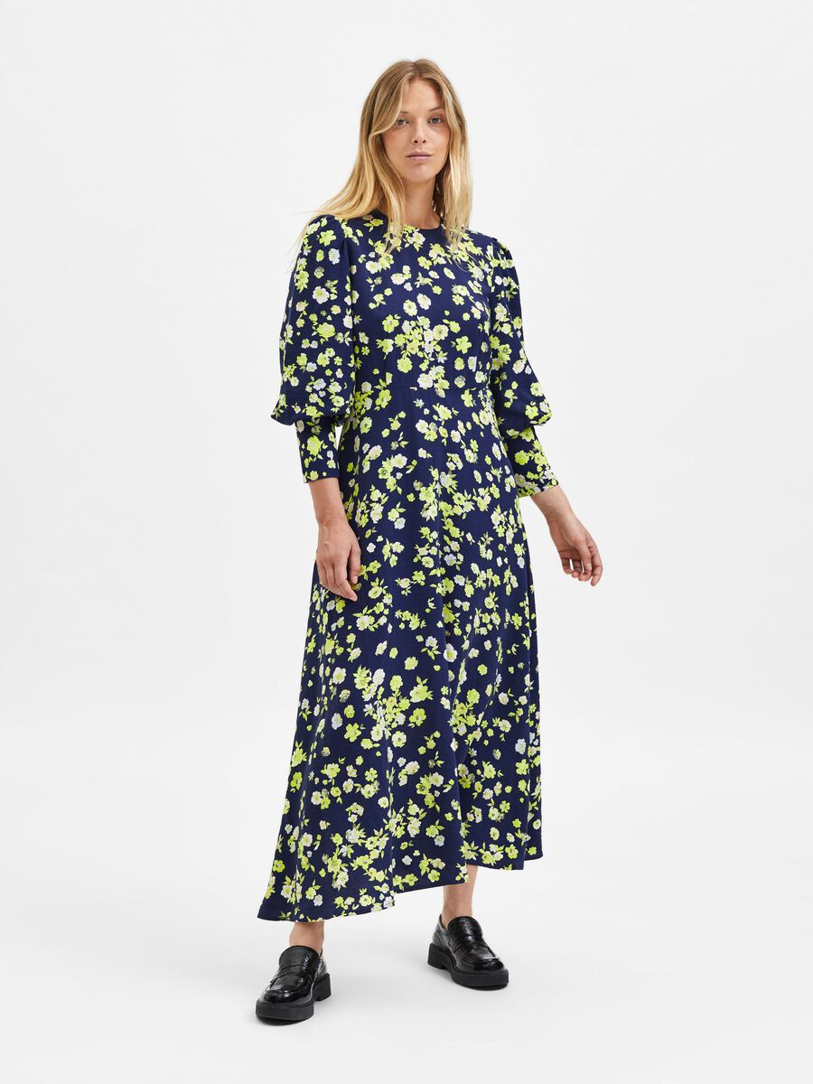Semina 7/8 Ankle Dress