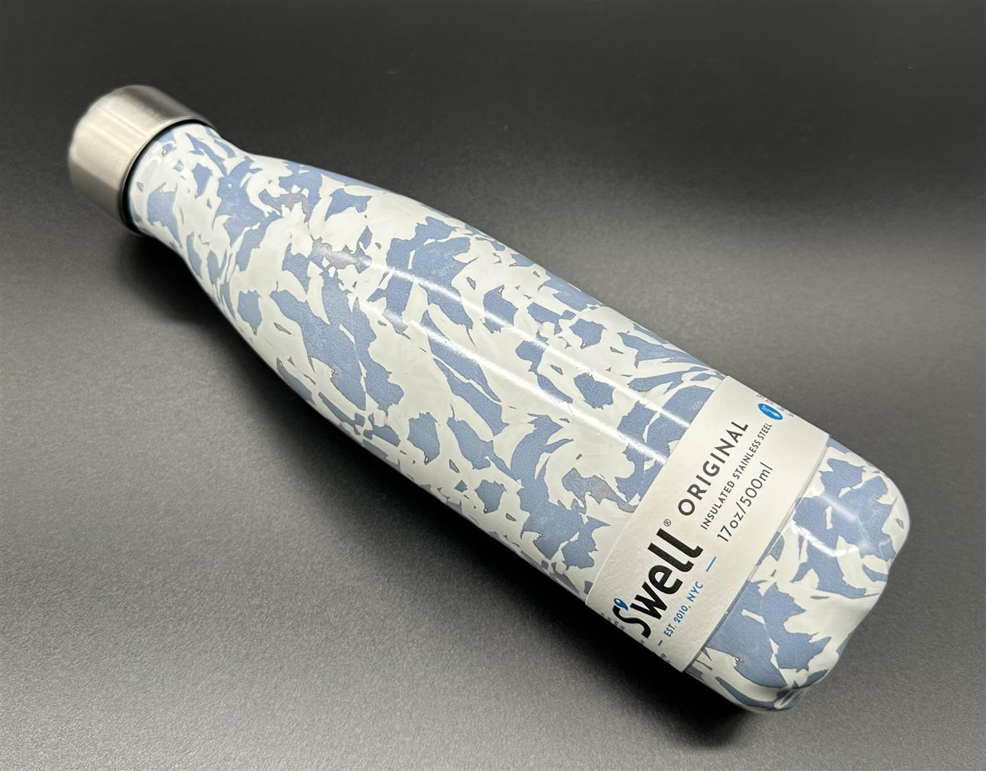 Blue Crush Bottle 500 ml