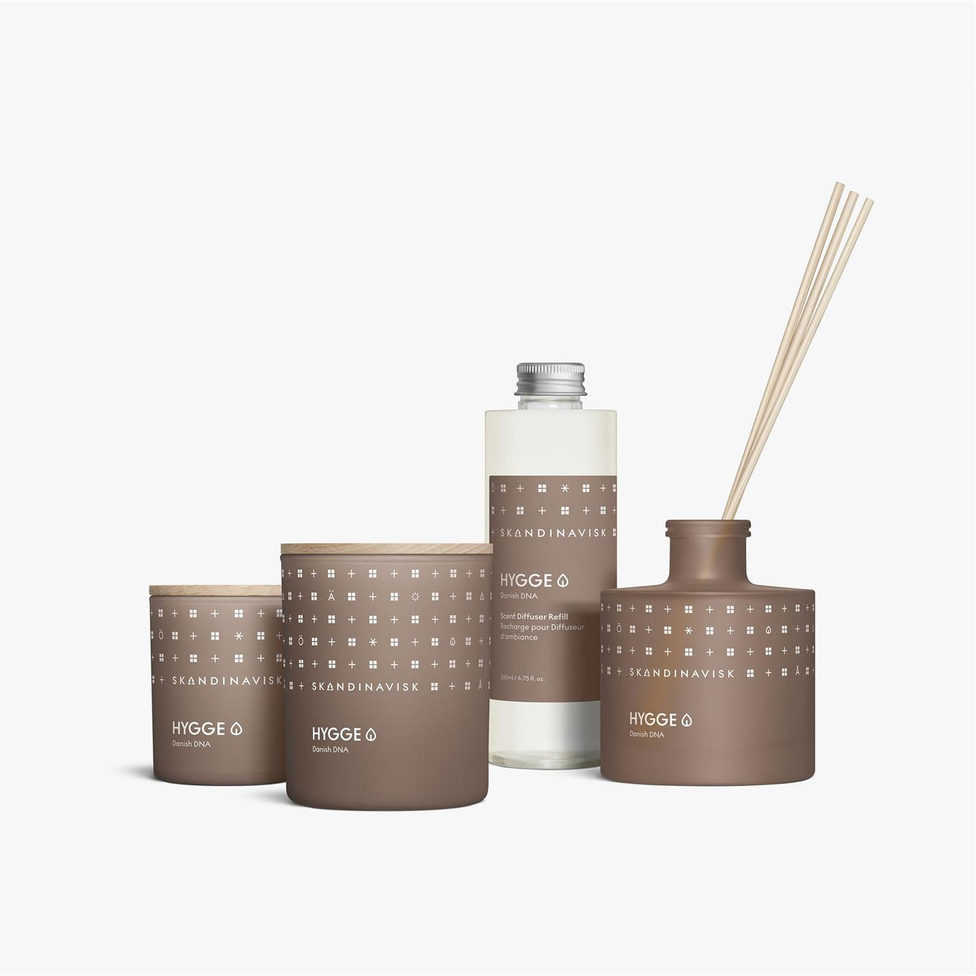 HYGGE 200ml Scent Diffuser