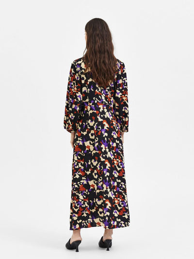 Holda 7/8 Ankle Dress