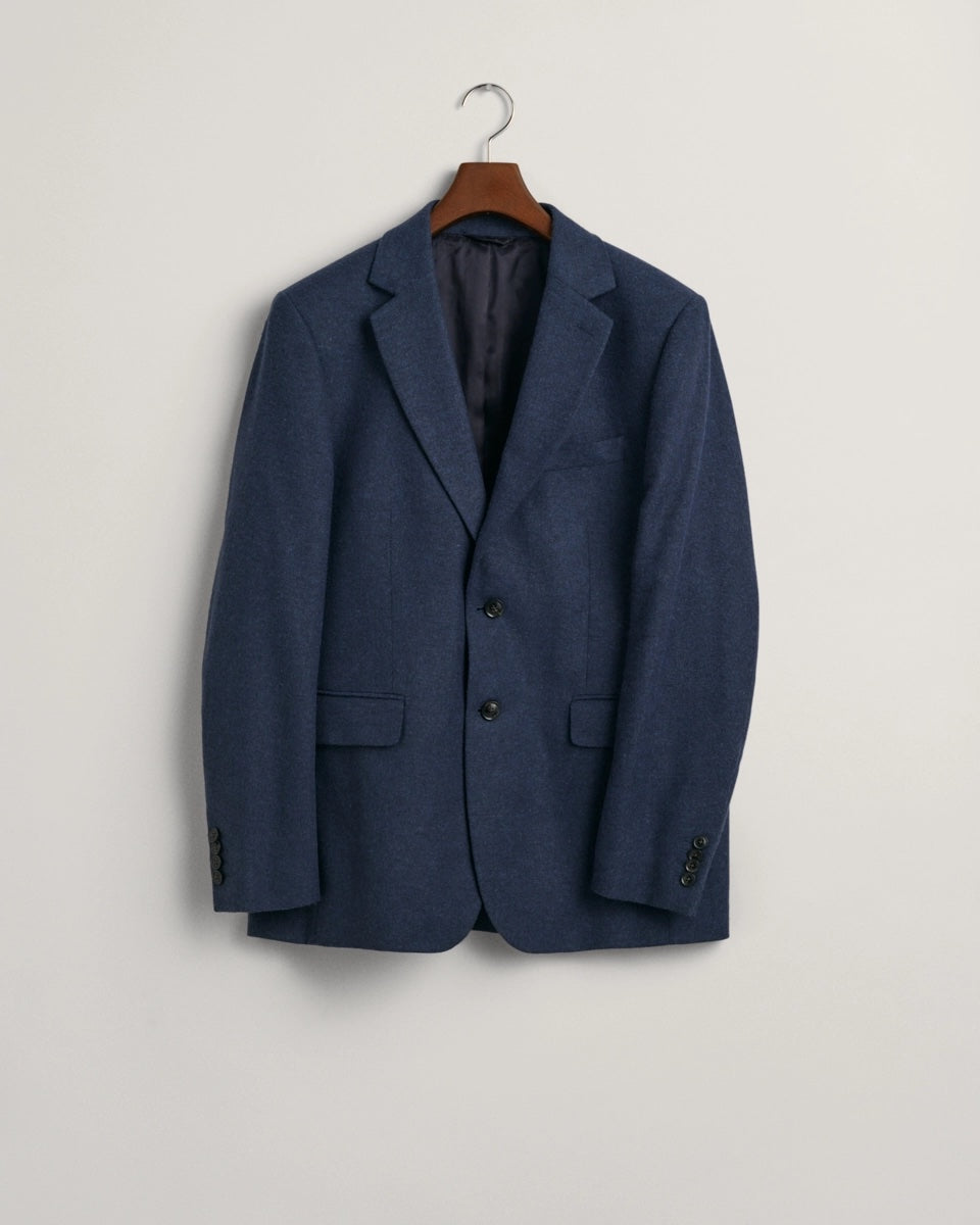 Herringbone Suit Blazer
