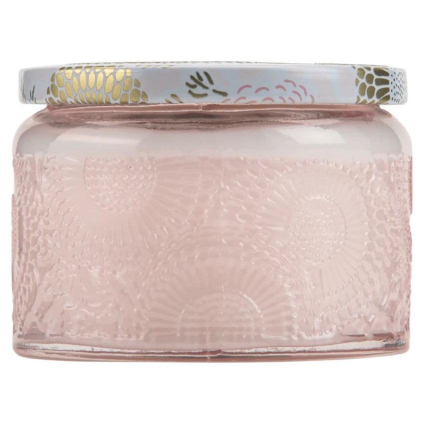 Petite Jar Candle - 20t Panjore Lychee