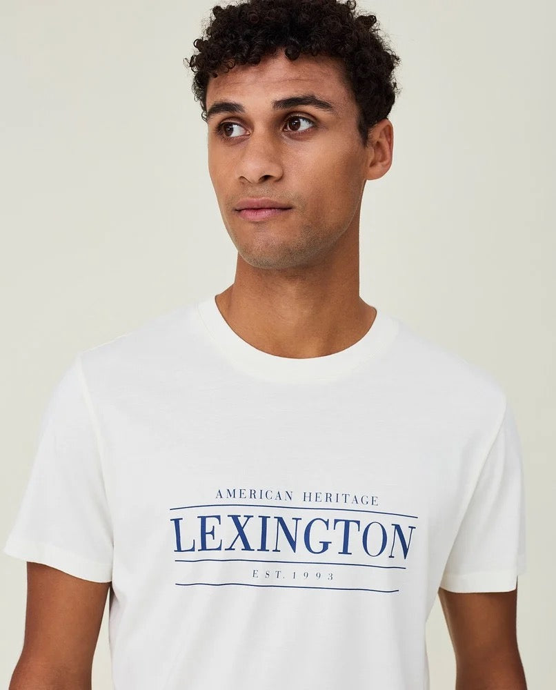 Max Printed Tee