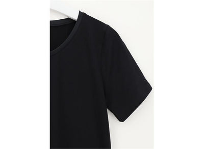 Perfect Line Cotton T-Shirt