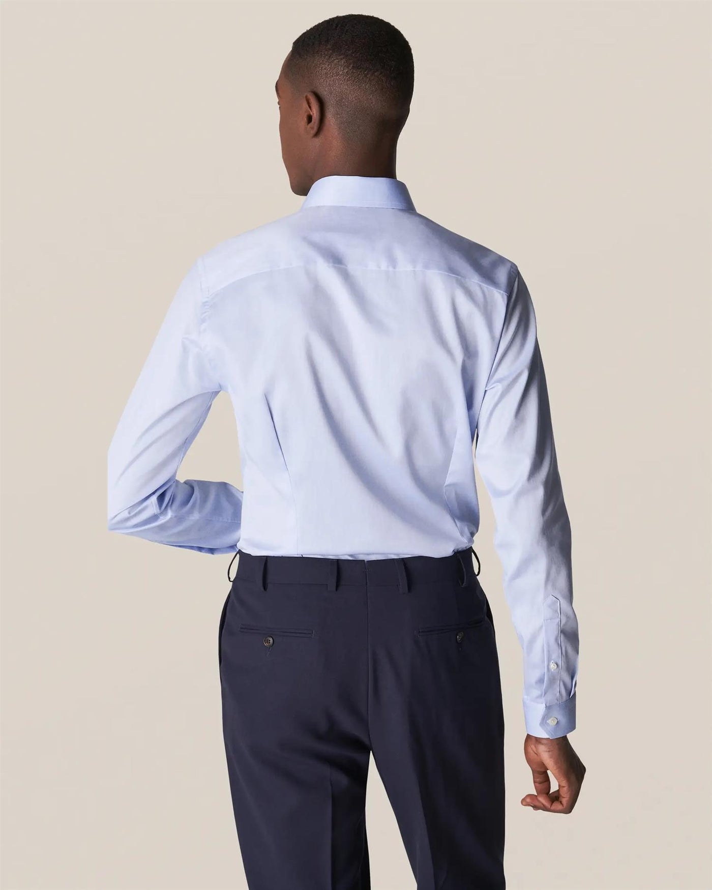 Signature Twill Shirt Contemporary