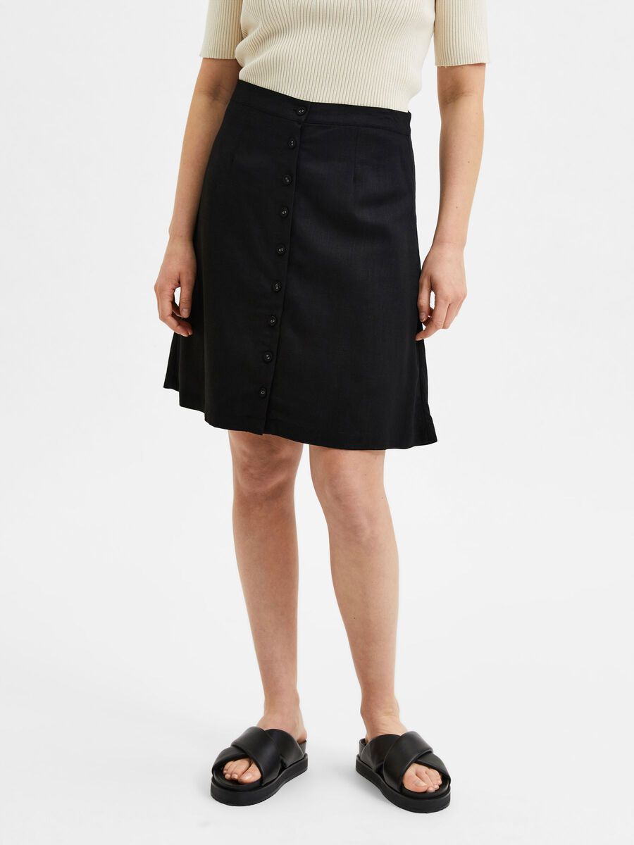 Gulia HW Short Skirt