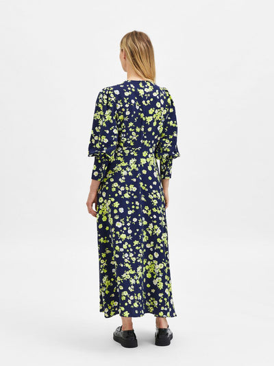 Semina 7/8 Ankle Dress