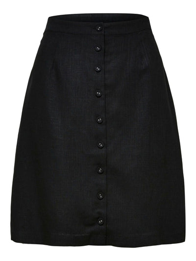 Gulia HW Short Skirt