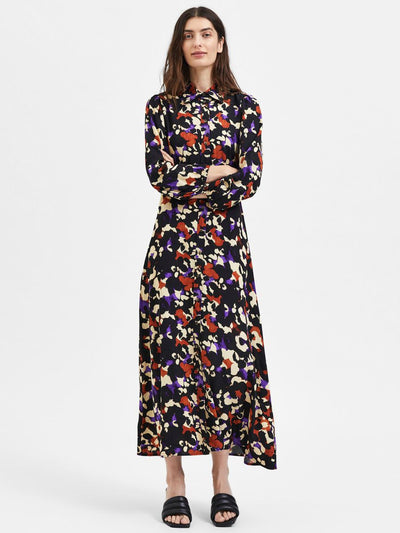 Holda 7/8 Ankle Dress