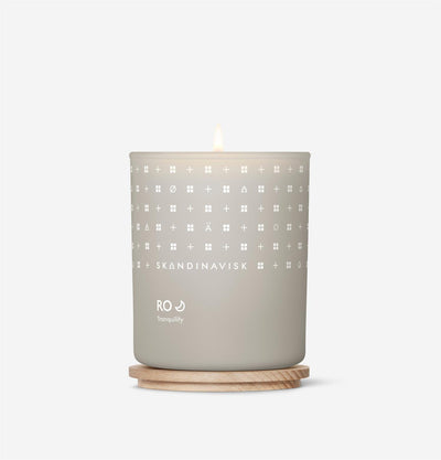 RO 200g Scented Candle