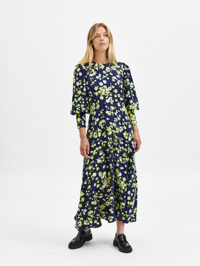 Semina 7/8 Ankle Dress