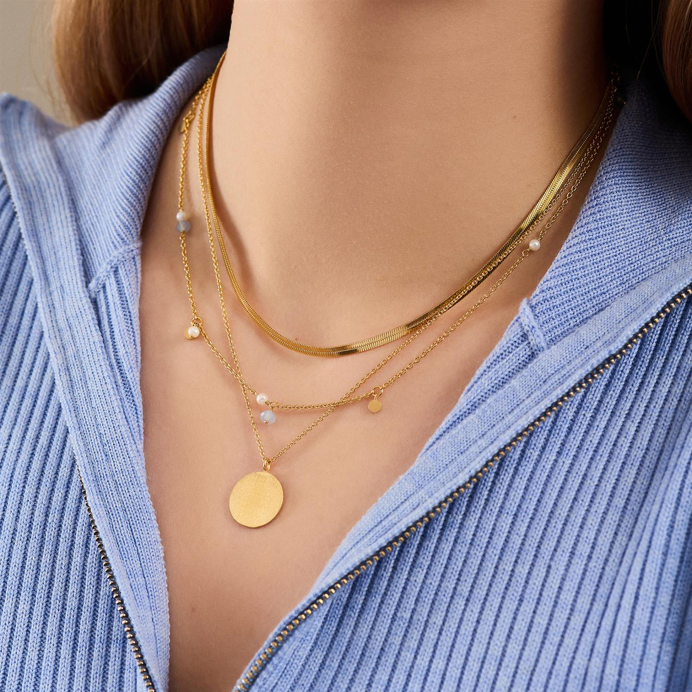 Thelma Necklace