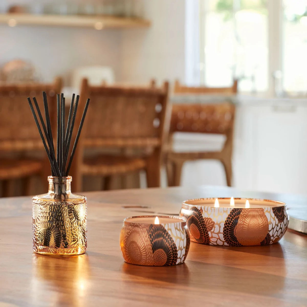 Spiced Pumpkin Latte Reed Diffuser 100 ml