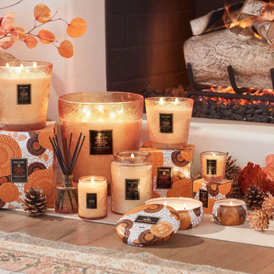 Spiced Pumpkin Latte Reed Diffuser 100 ml