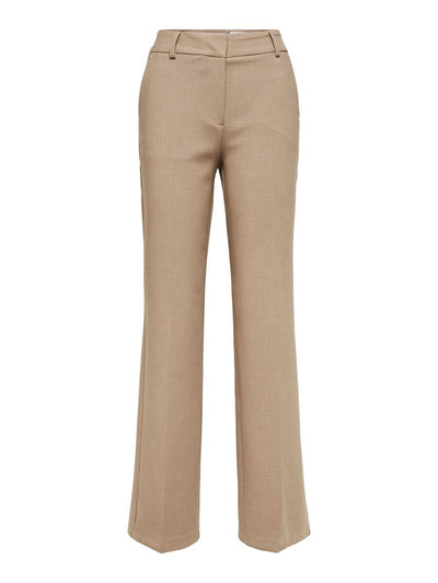 Rita Wide Pant Camel