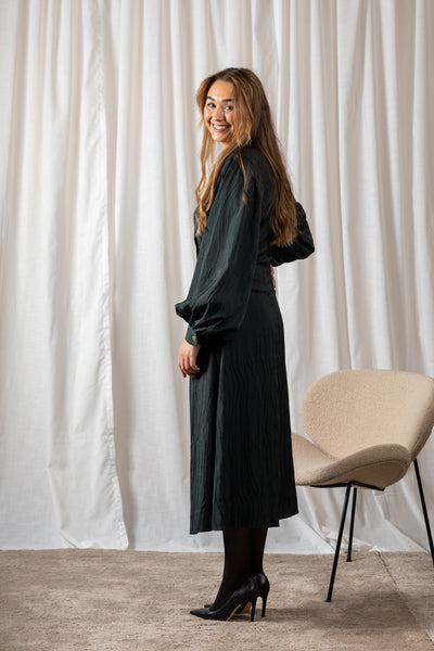 Eicagz Midi Dress