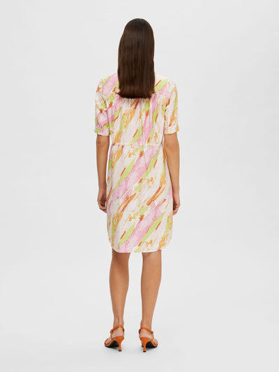 Autelia-Damina 2/4 Short Dress