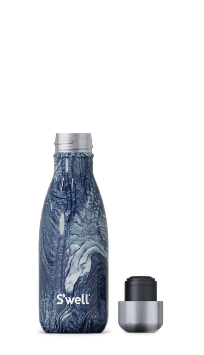 Azurite Marble Bottle 260 ml