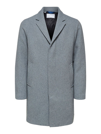 Hagen Wool Coat