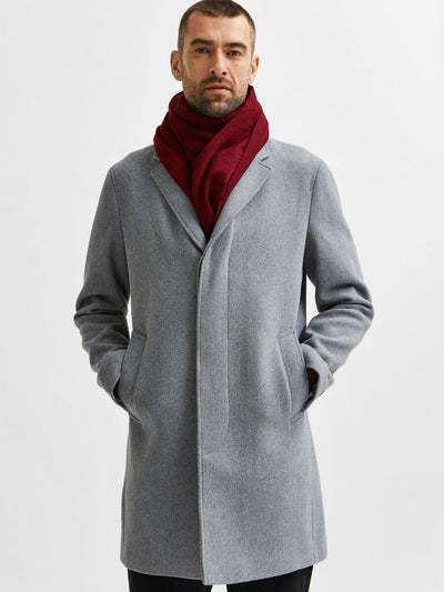 Hagen Wool Coat