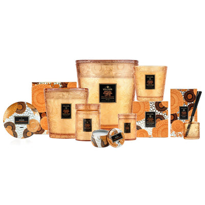 Spiced Pumpkin Latte Reed Diffuser 100 ml