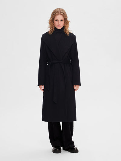 Rosa Wool Coat