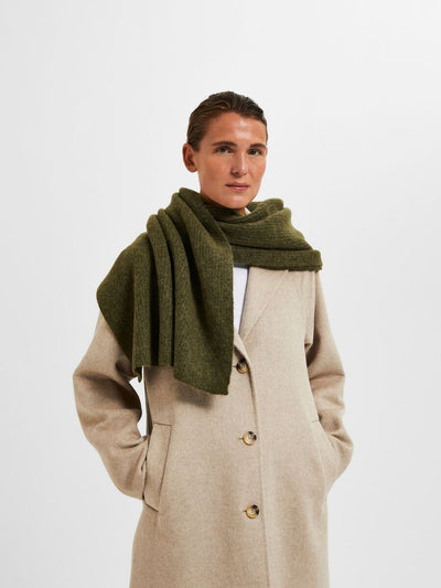 Lulu Linna Lnit Scarf