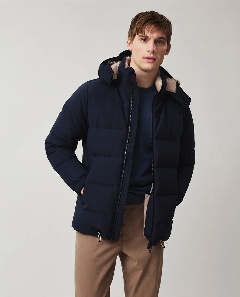 Ben Down Puffer Jacket