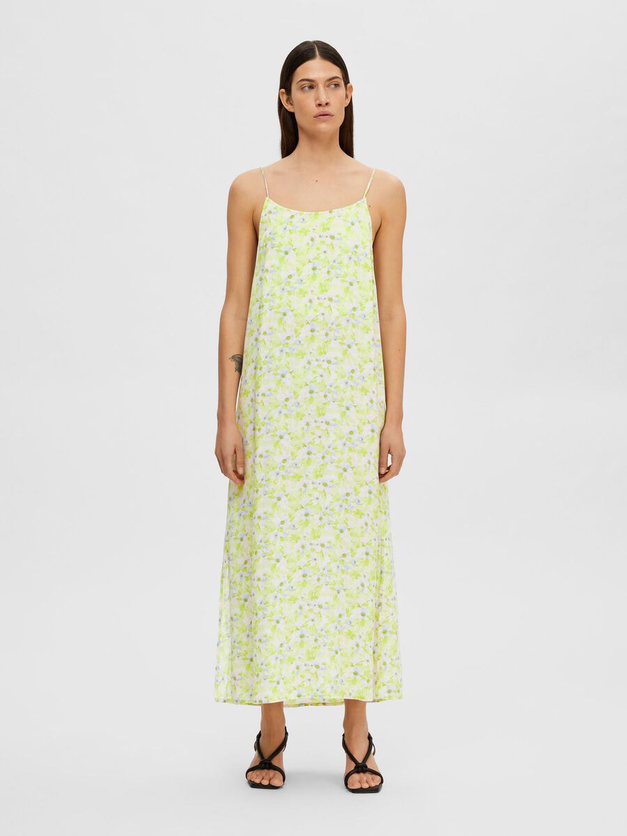 Teresa Ankel Strap Dress