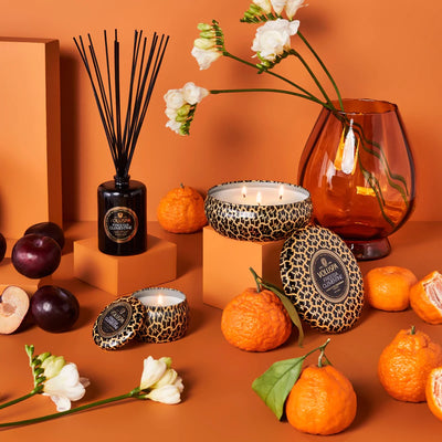 Reed Diffuser 177ml - Freesia Clementine