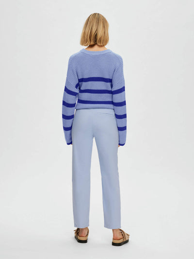 Marina HWQ Chino Pants