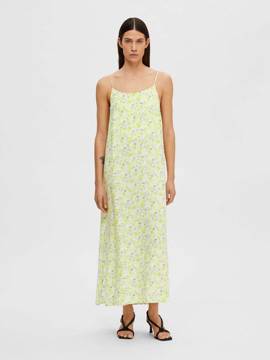 Teresa Ankel Strap Dress