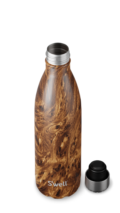 Teakwood Bottle 750 ml