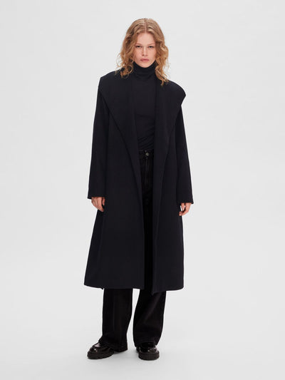 Rosa Wool Coat