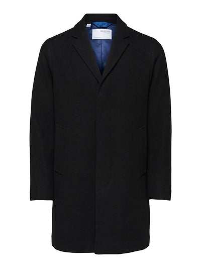 Hagen Wool Coat