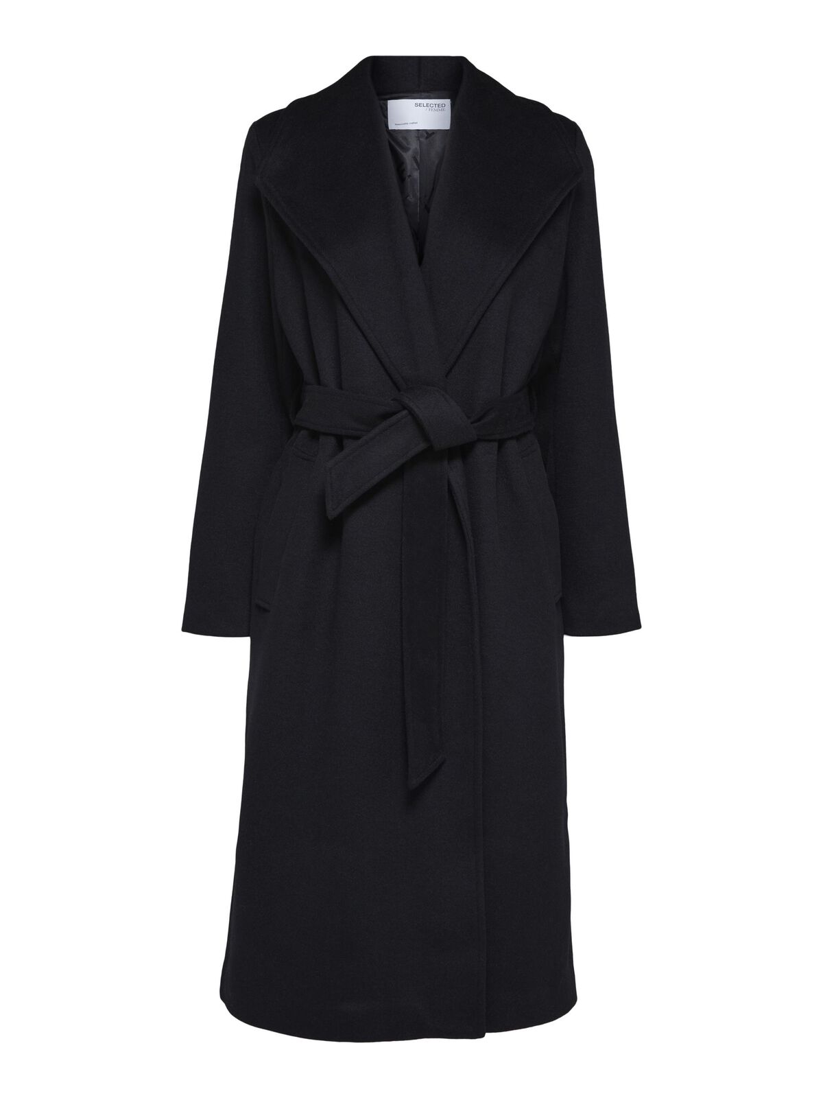 Rosa Wool Coat